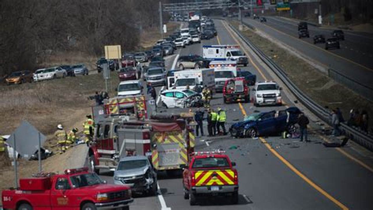 Fatal Accident On Us-23 Today 2024 Michigan