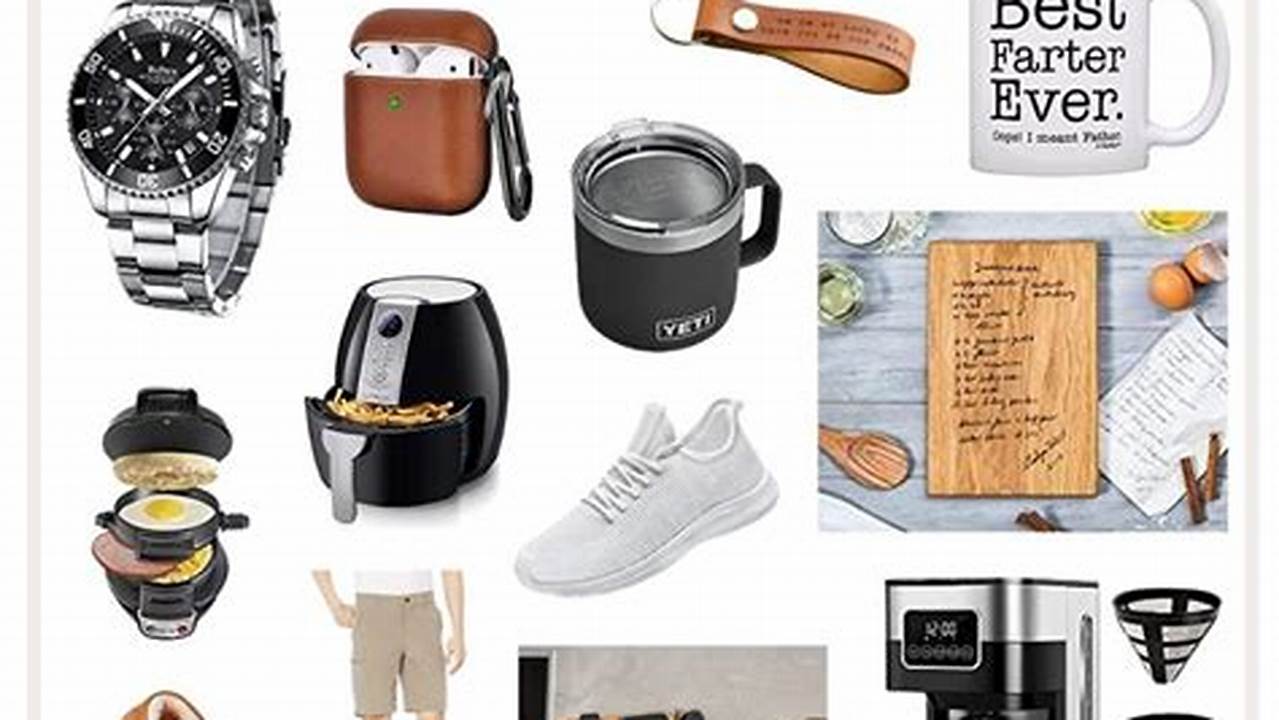 Father'S Day 2024 Uk Gifts