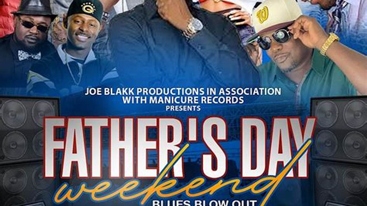 Father's Day Blues Festival 2024