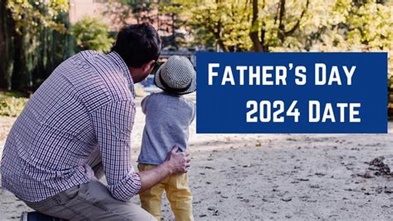 Fathers Day 2024 Date