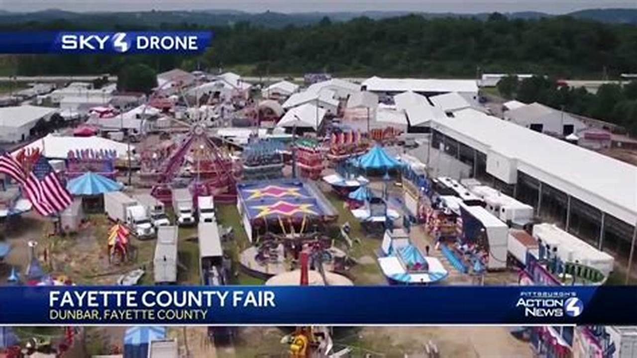 Fayette County Fair 2024