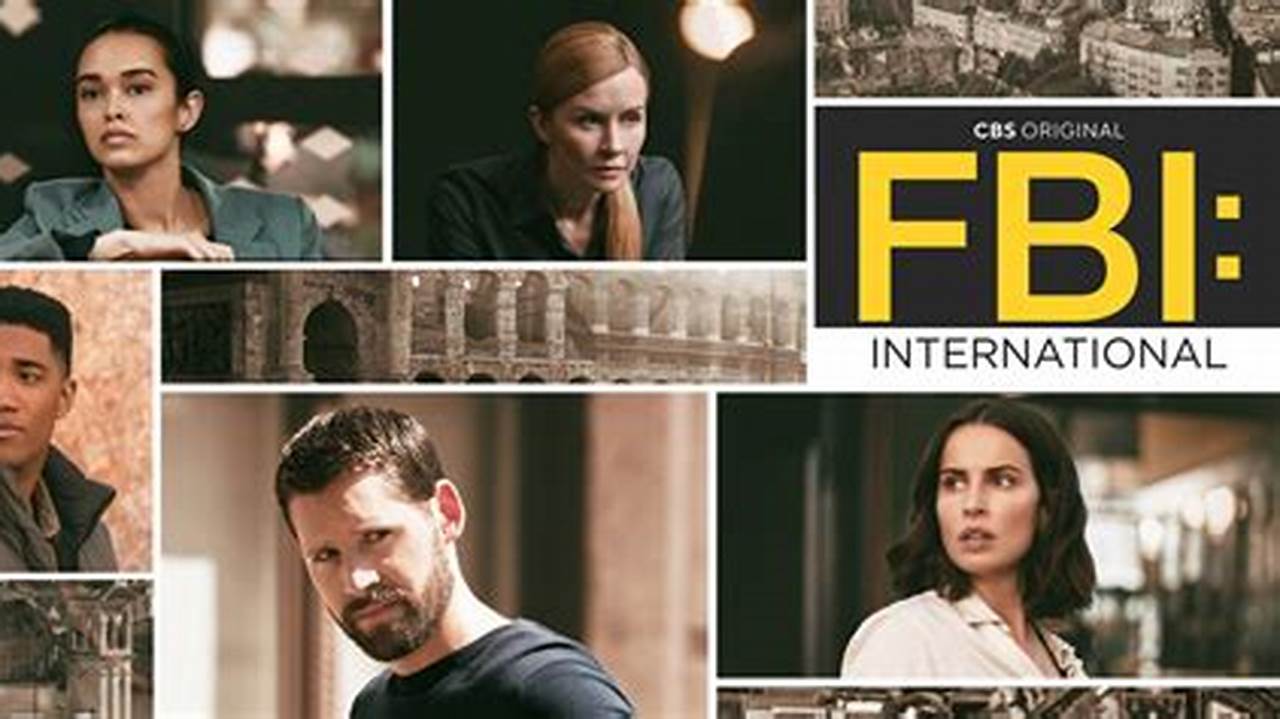 Fbi International New Season 2024