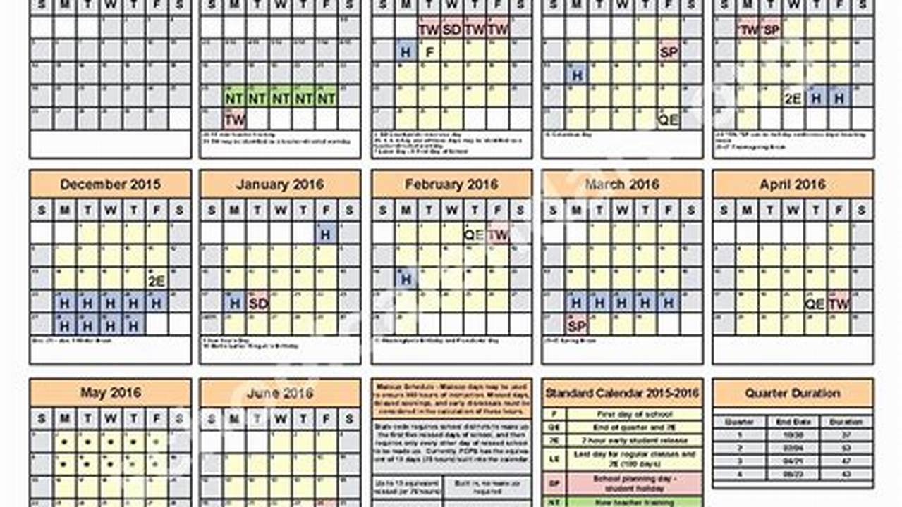 Fcps Calendar 2024 2025