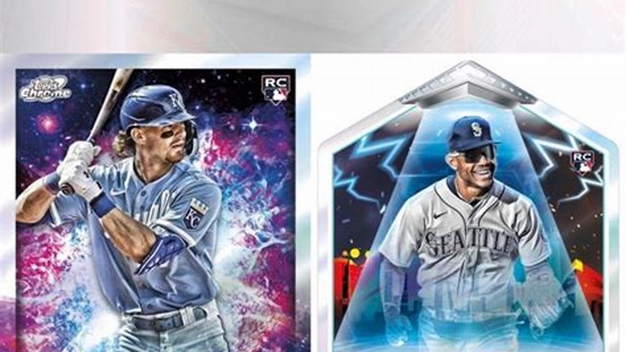 Featuring A Wide Plethora Of Autographs, Inserts, Refractors And Other Worldly Case Hit Chases!, 2024