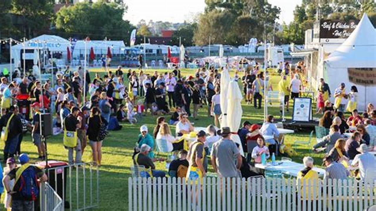February 17-19 At Melbourne Showgrounds, Camping