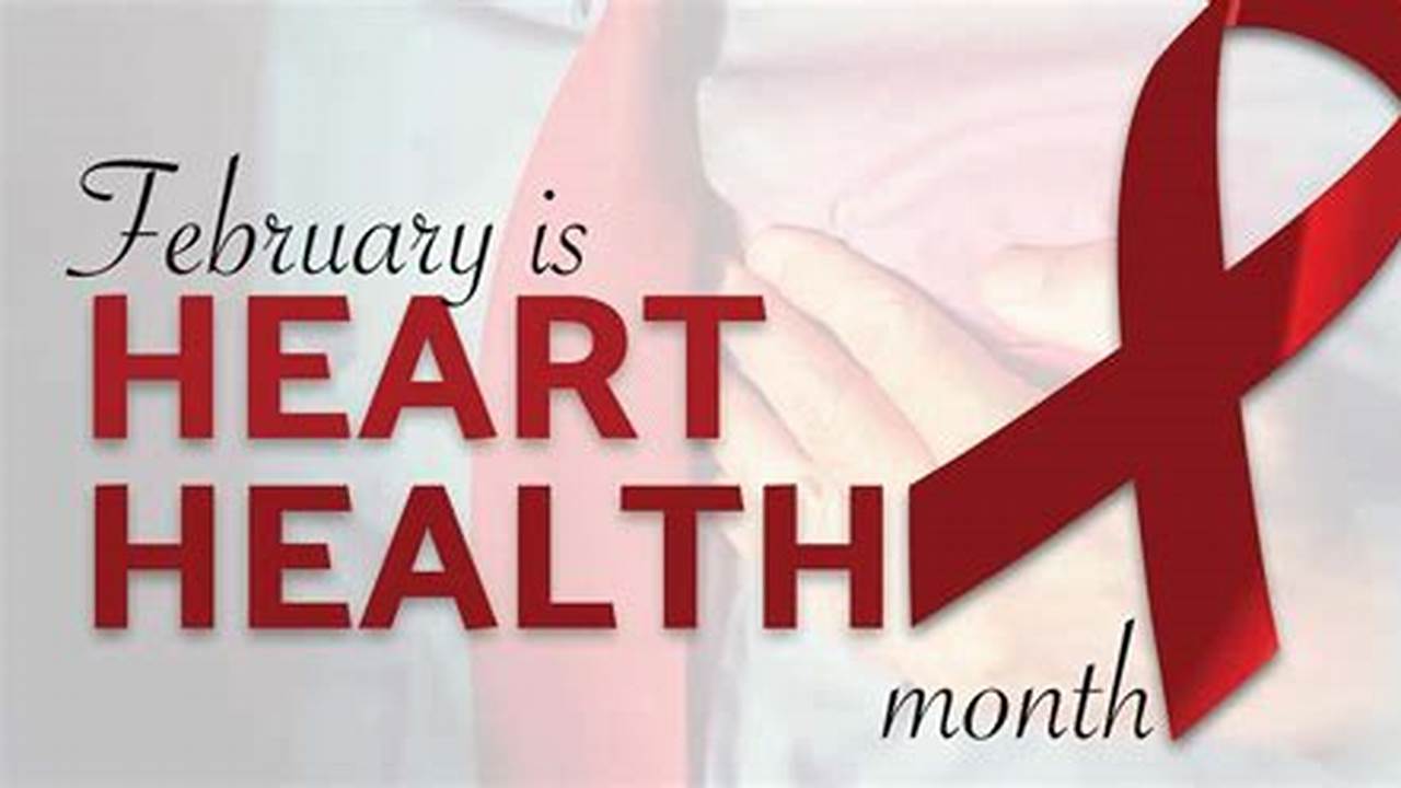 February 2024 Health Month