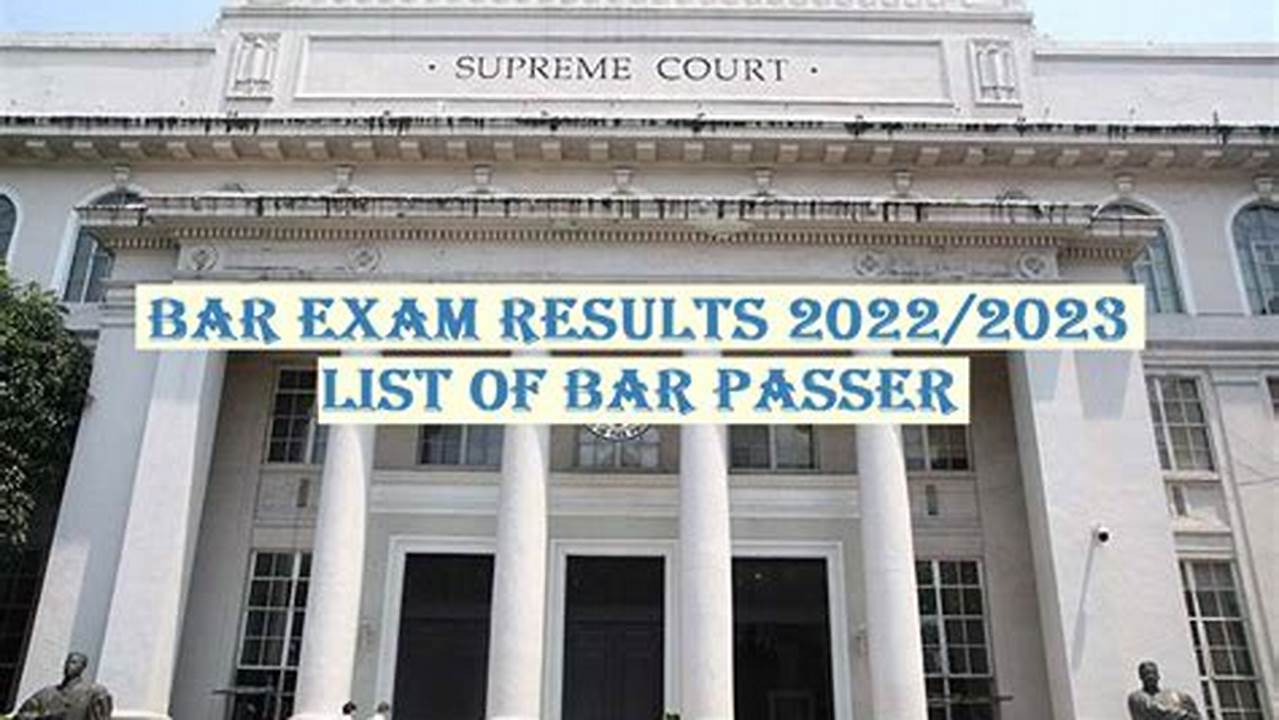 February 2024 Nj Bar Exam Results