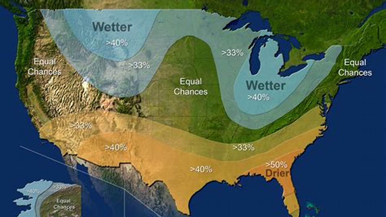 February 2024 Weather Outlook
