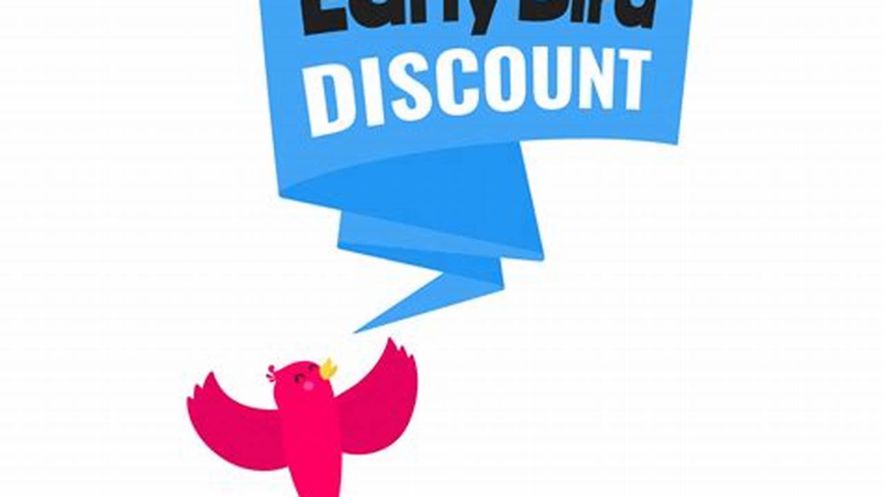 February 29, 2024, You’ll Receive The Early Bird Discount Of $100 Off Your Chosen Program., 2024