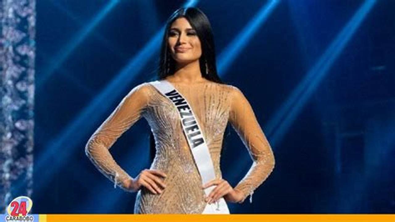 Fecha Del Miss Venezuela 2024 Live Stream