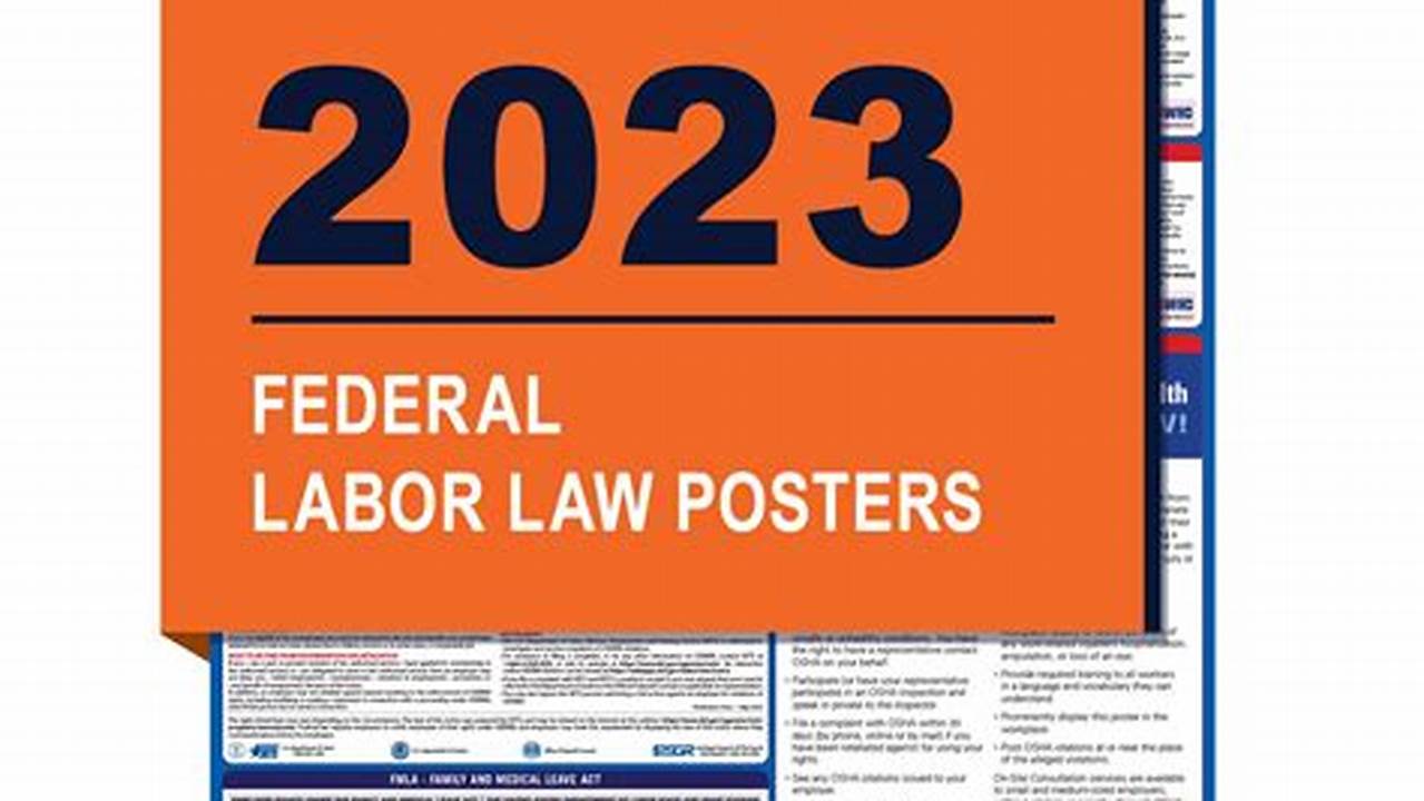 Federal Employment Posters 2024