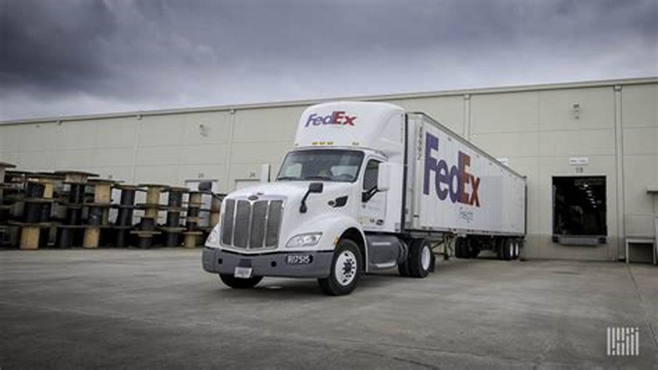 Fedex Freight Layoffs 2024