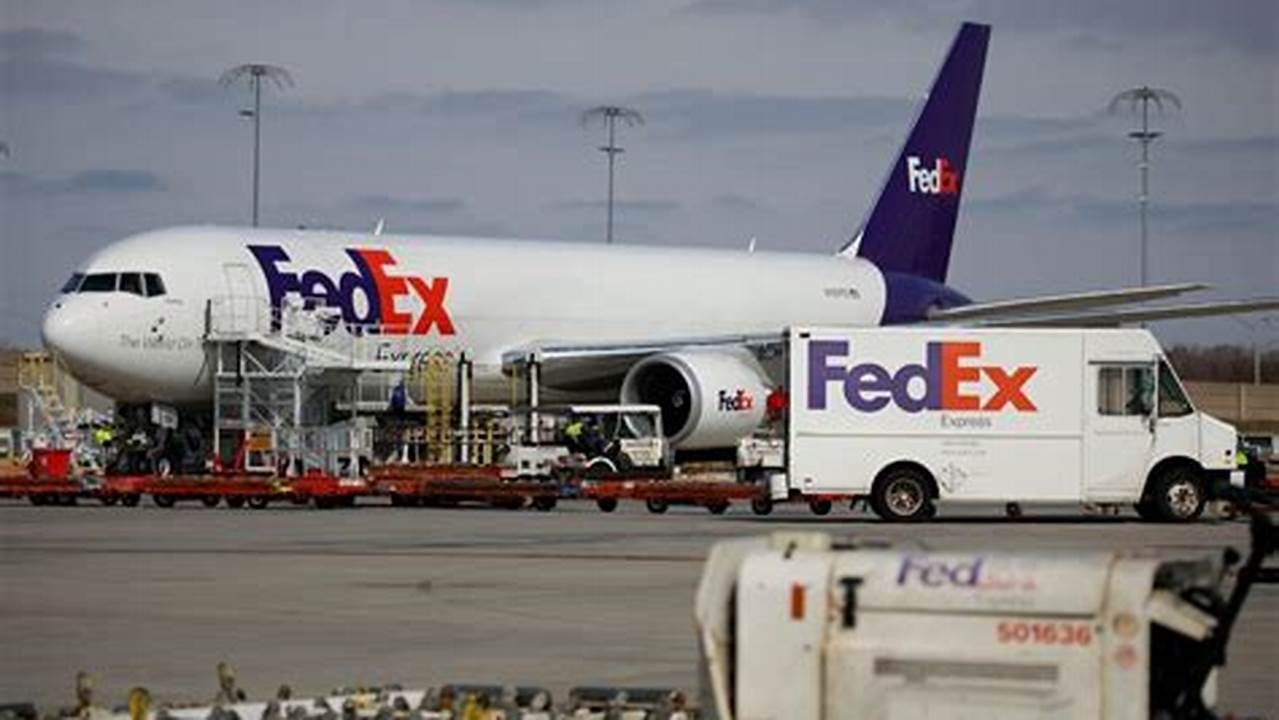 Fedex Is Changing, But Not In A Way That Is Friendly To Employees, Even Ones With Longevity., 2024