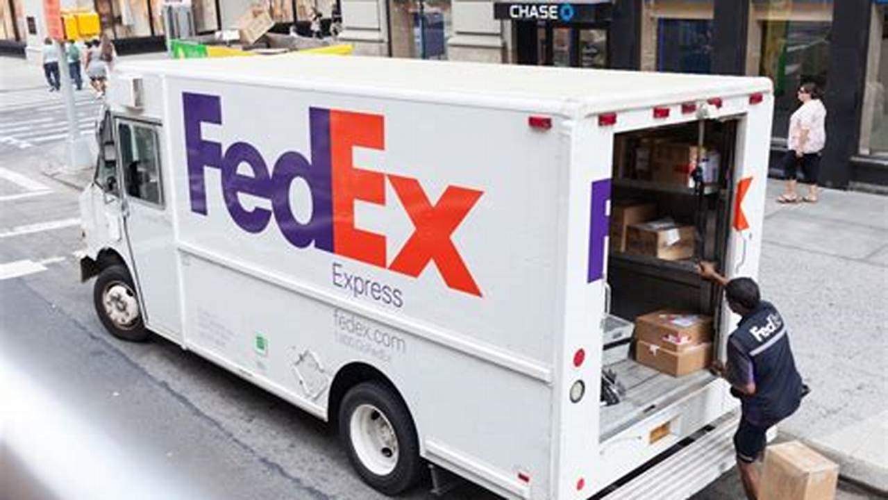 Fedex Layoffs 2024