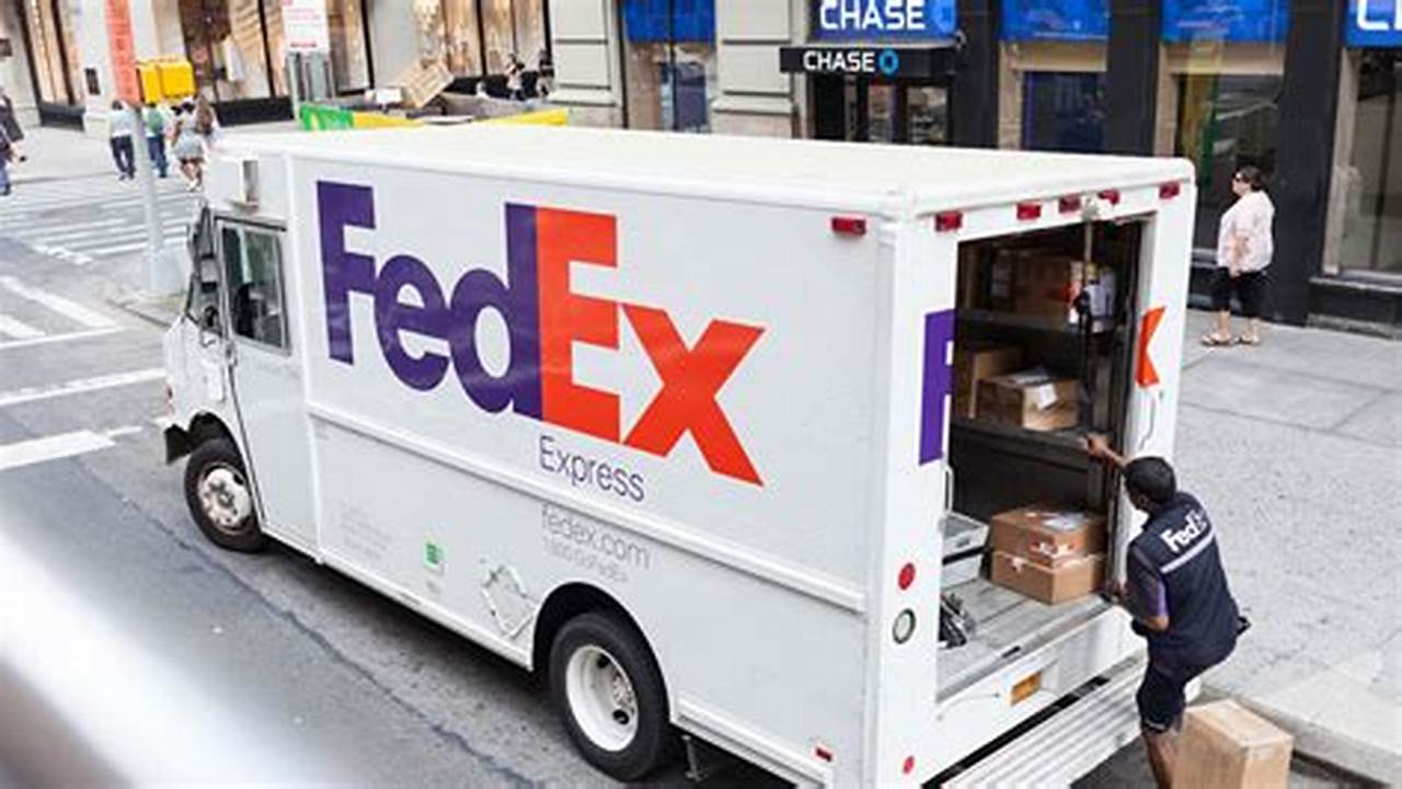 Fedex Layoffs 2024 Reddit