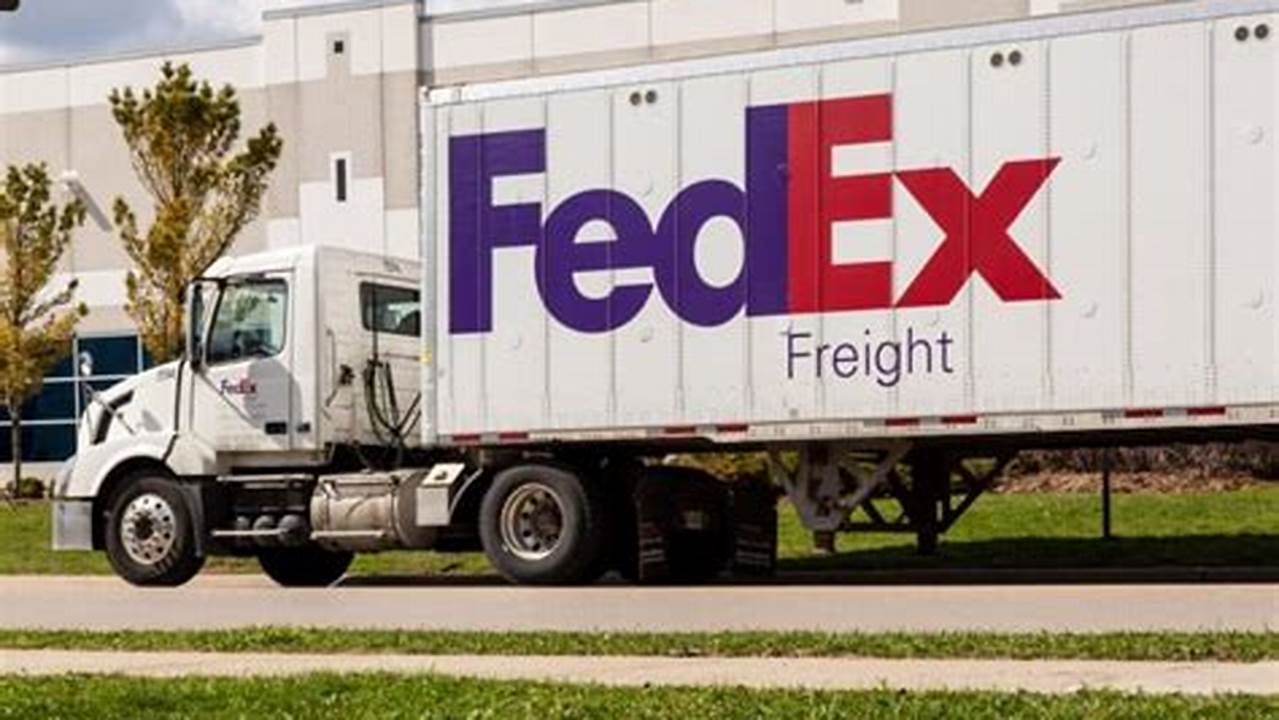 Fedex Layoffs March 2024