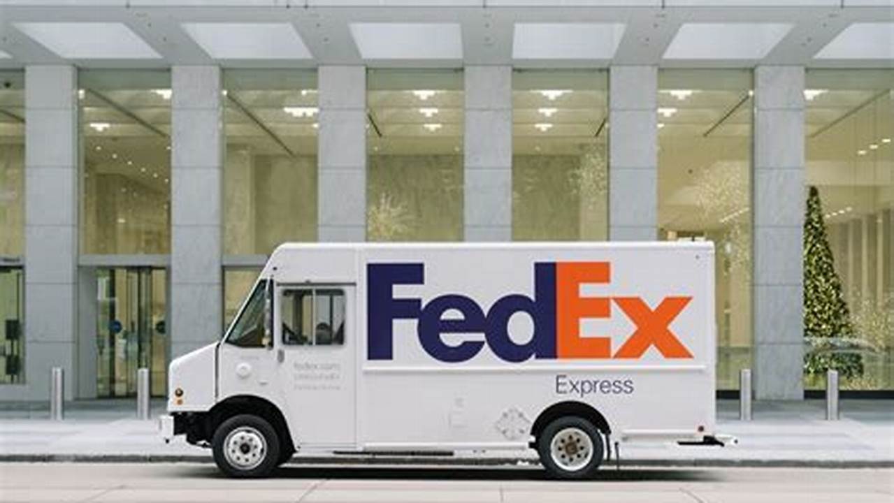 Fedex Layoffs September 13 2024