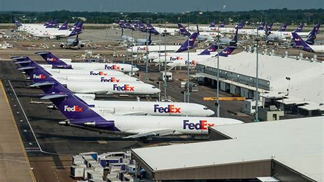 Fedex Memphis Tennessee Delayed Shipping 2024
