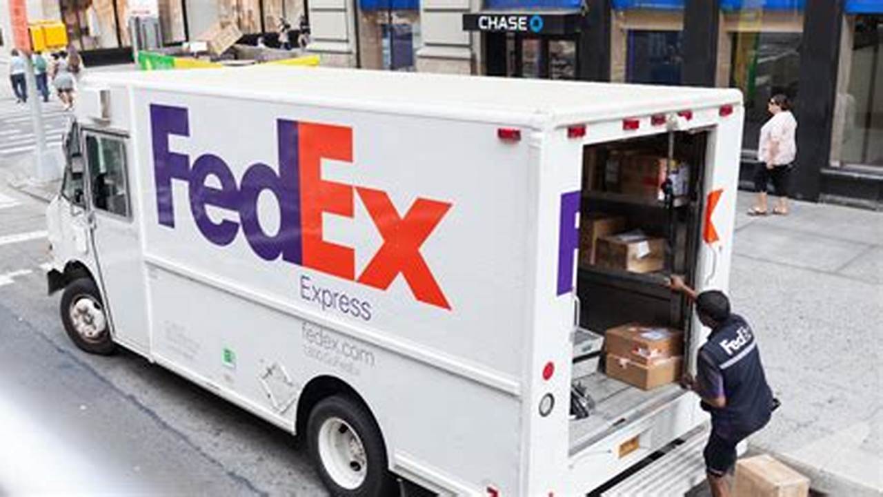 Fedex Said The Company Will Not Change Its Financial Reporting Segments During The Transition Period Until June 2024., 2024