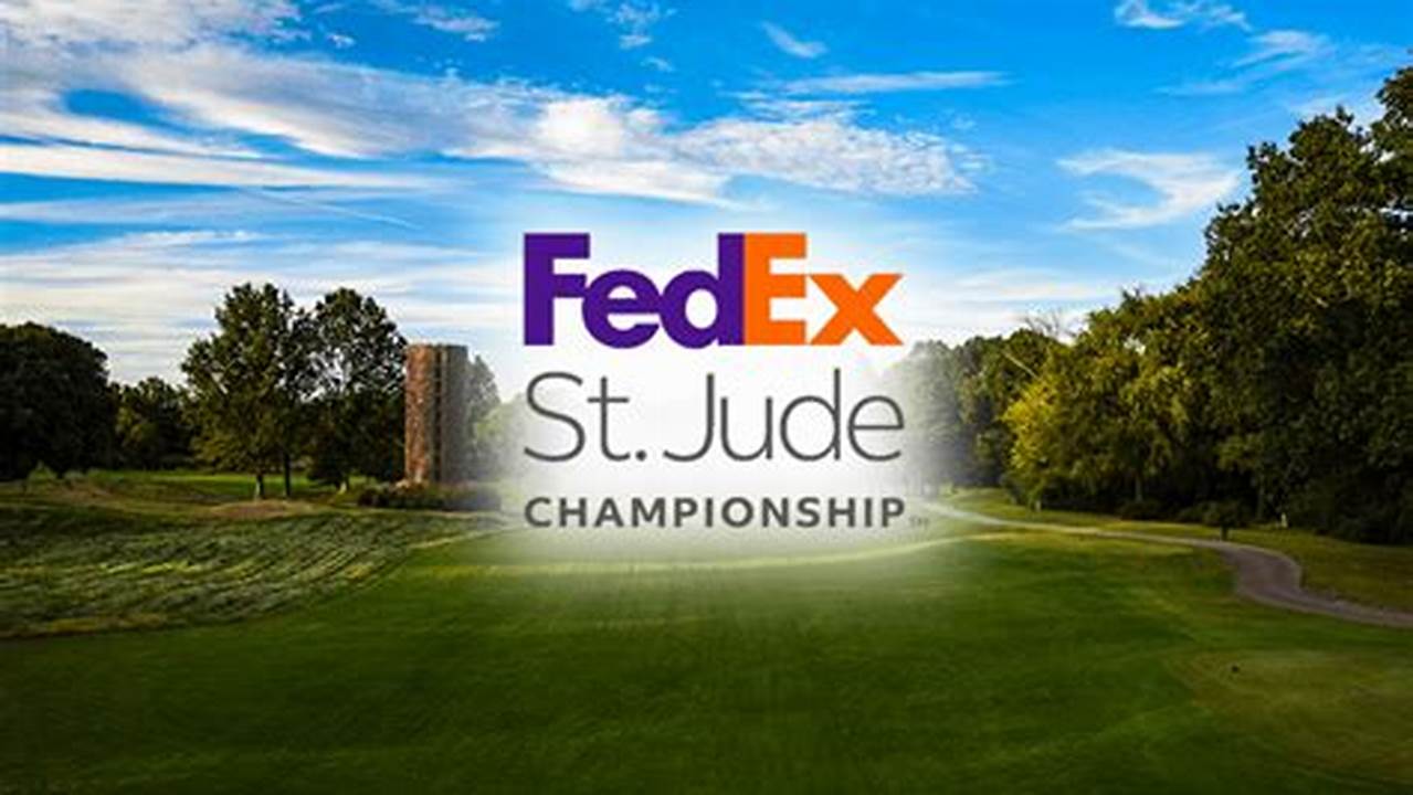 Fedex St Jude Championship 2024 Picks