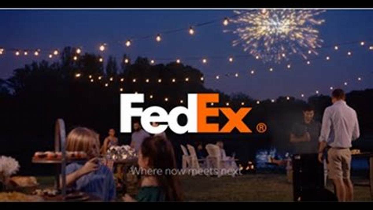 Fedex Summer Summit 2024