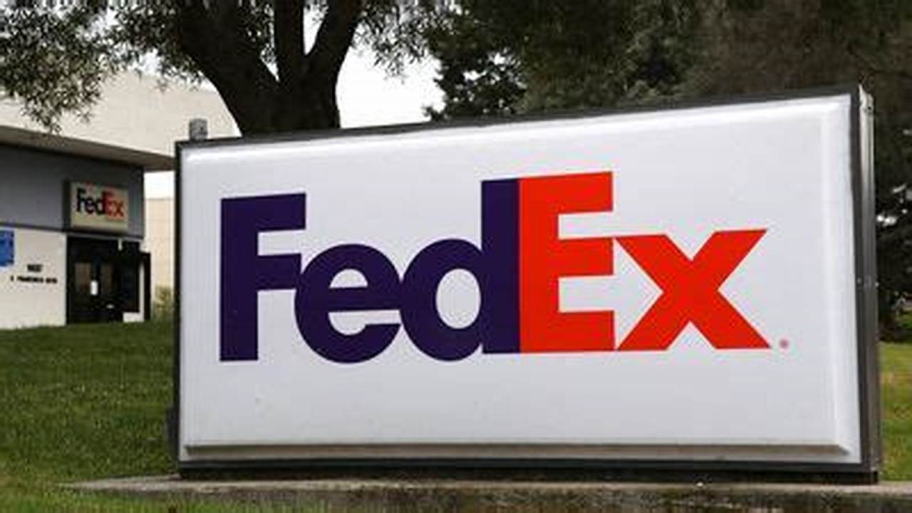 Fedex Will Enact Layoffs At Five Facilities Over The Next Few Months, Impacting 843 Employees, According To Worker Adjustment And Retraining Notification., 2024