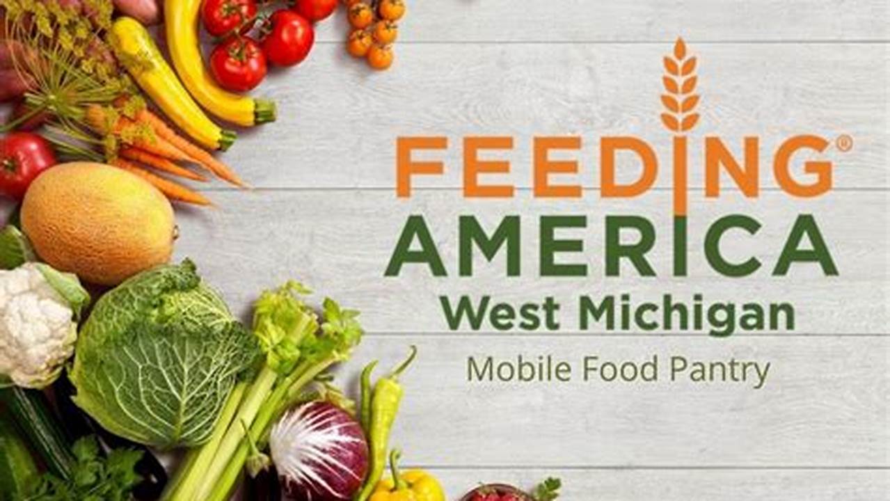 Feeding America Upper Michigan Schedule 2024