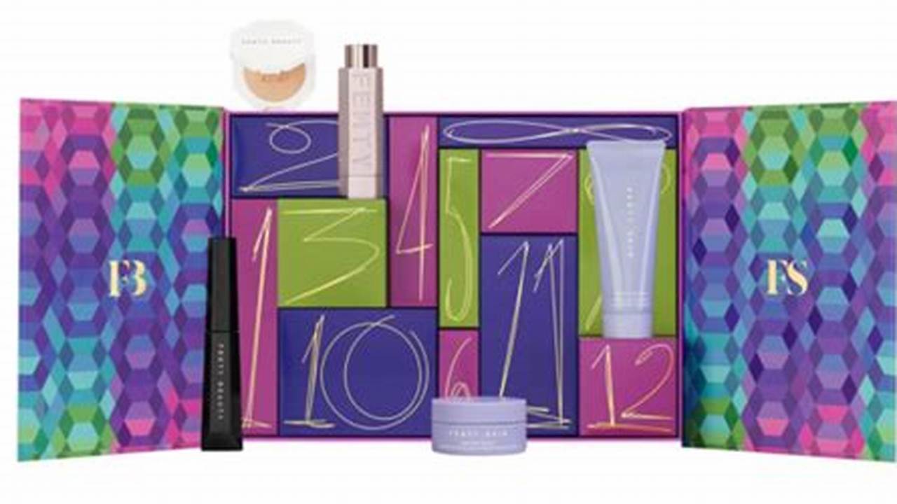 Fenty Beauty Advent Calendar 2024