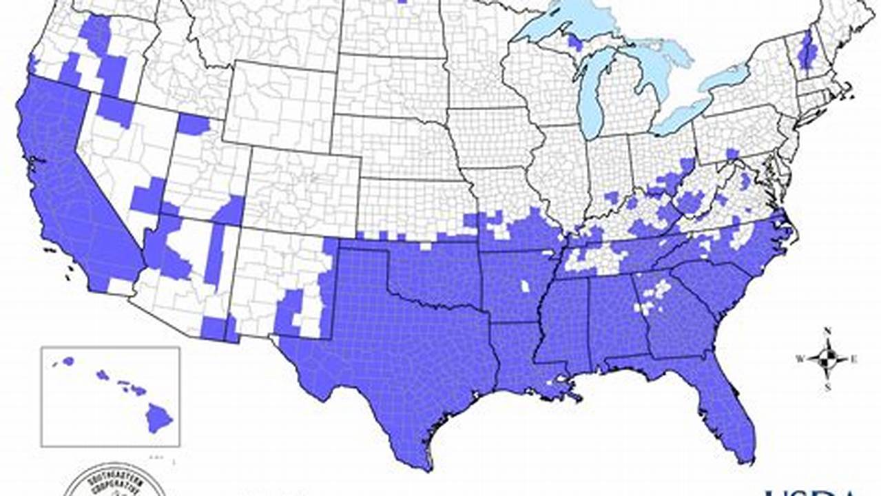 Feral Hogs In Pa 2024 Map