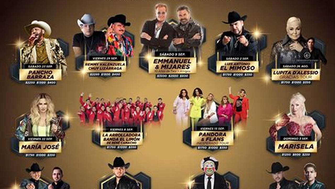 Feria De Tijuana 2024