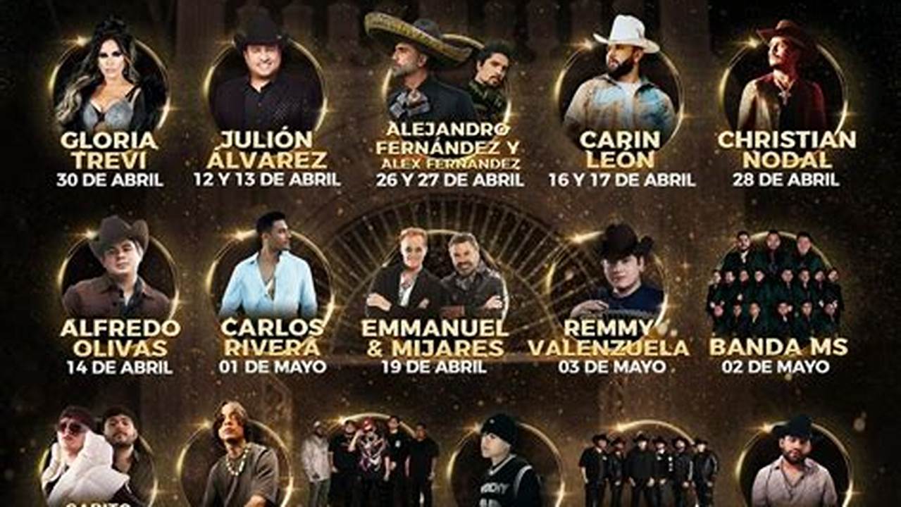 Feria San Marcos 2024 Dates