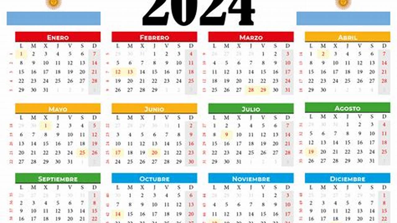 Feriados En Santa Cruz Argentina 2024 Calendar
