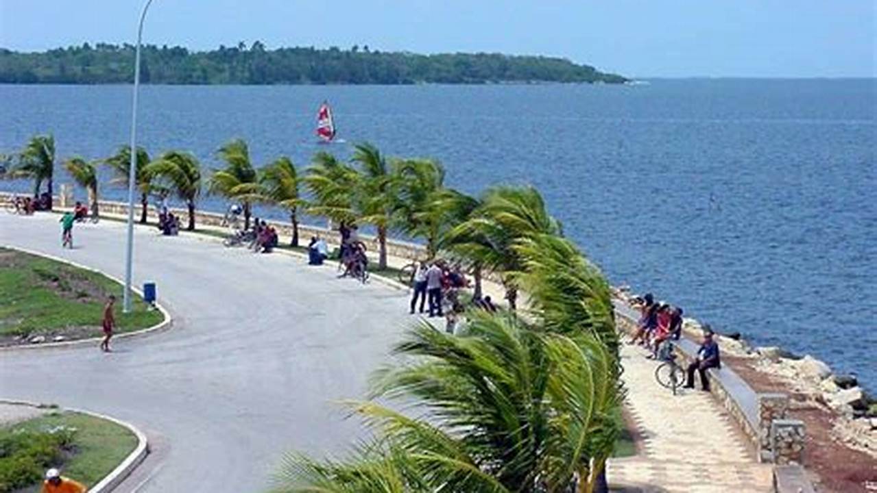 Fernando Padilla En Caibarien Cuba