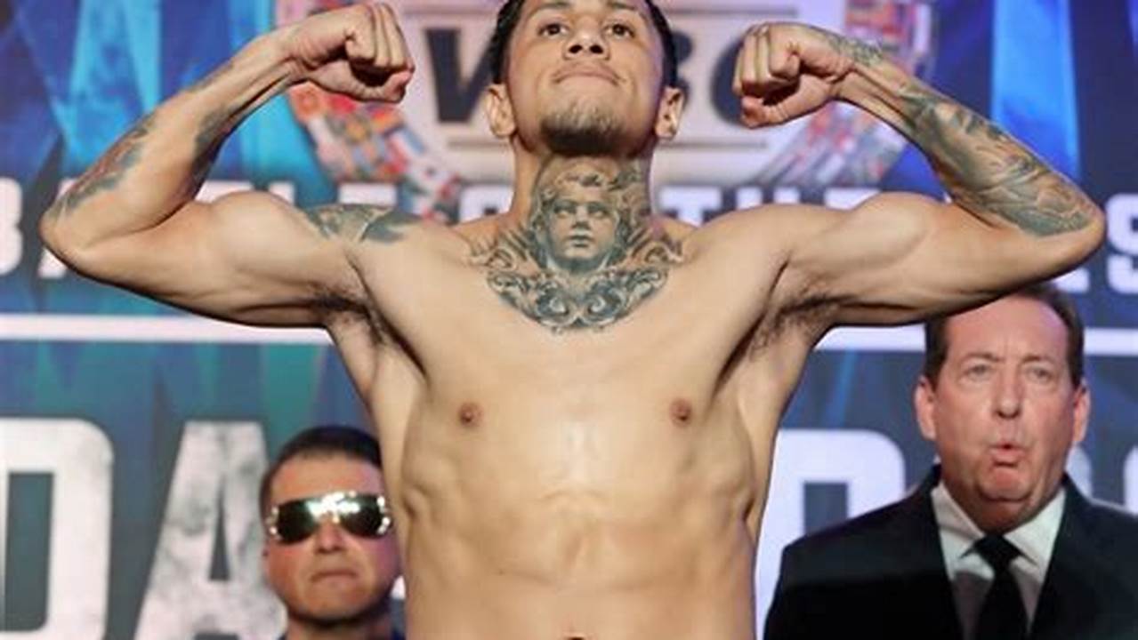 Fernando Vargas Jr Next Fight 2024