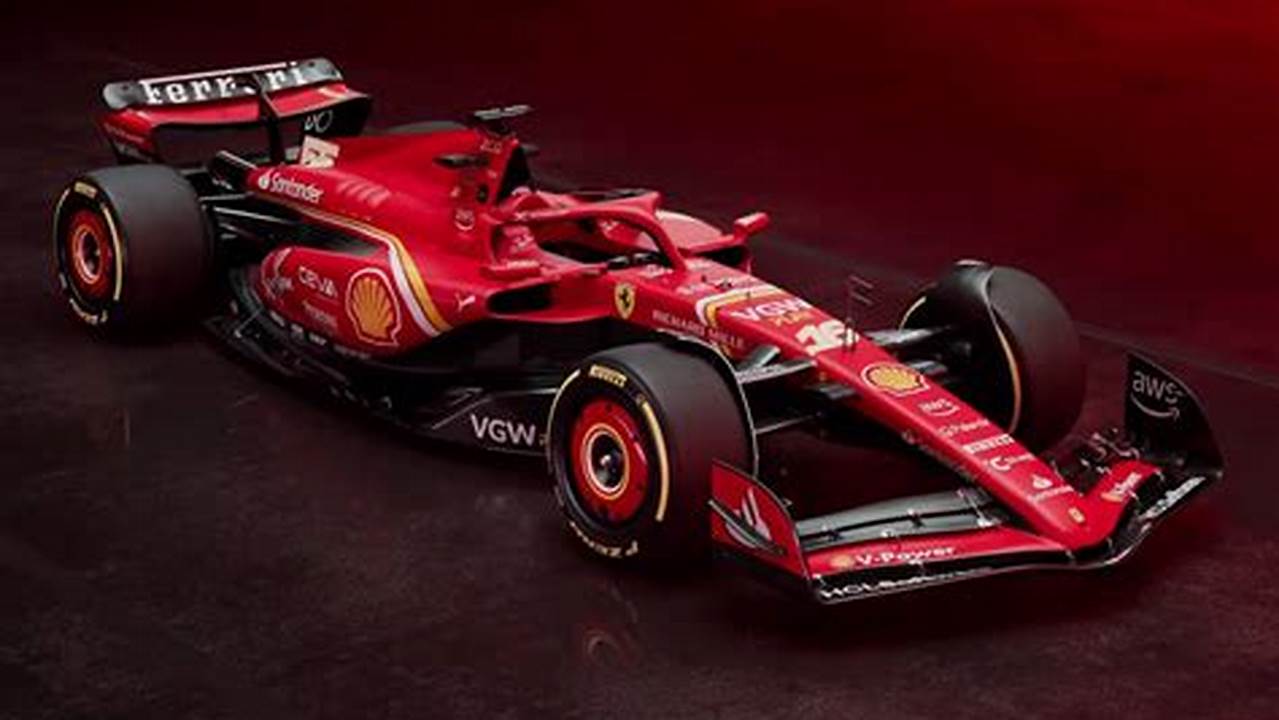 Ferrari 2024 F1