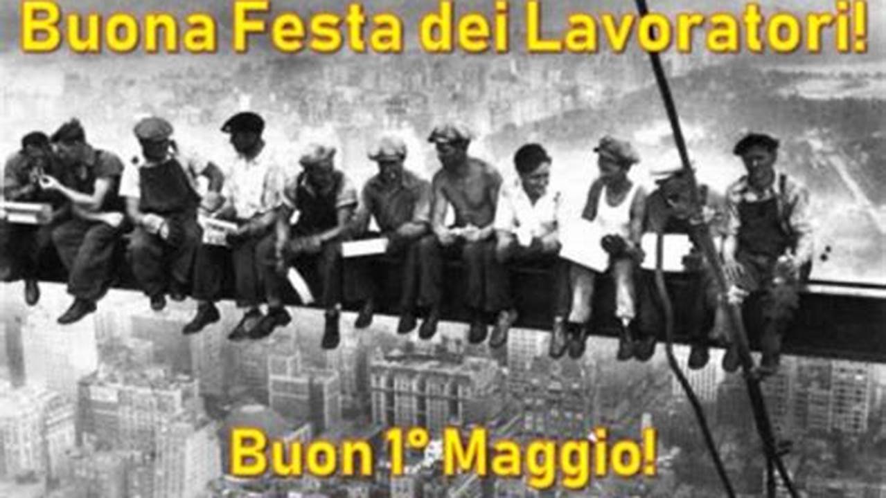 Festa Dei Lavoratori (01/05/2024), Natale (25/12/2024);, 2024