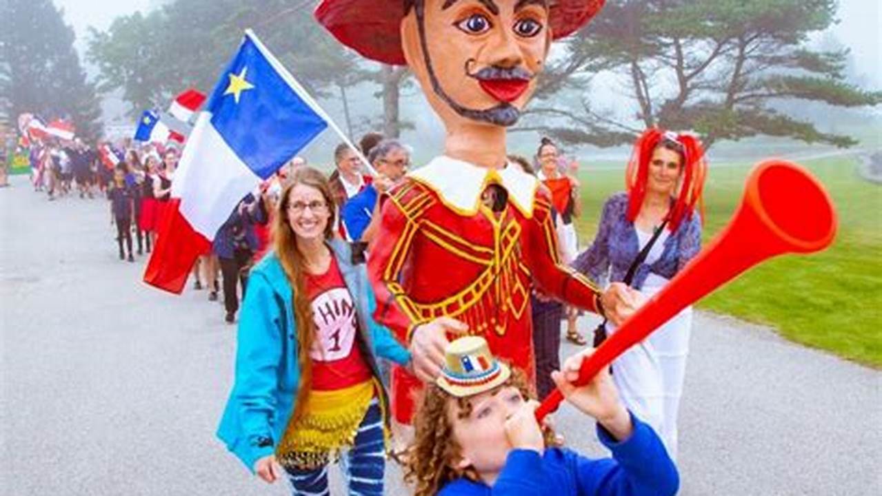 Festival Acadien 2024