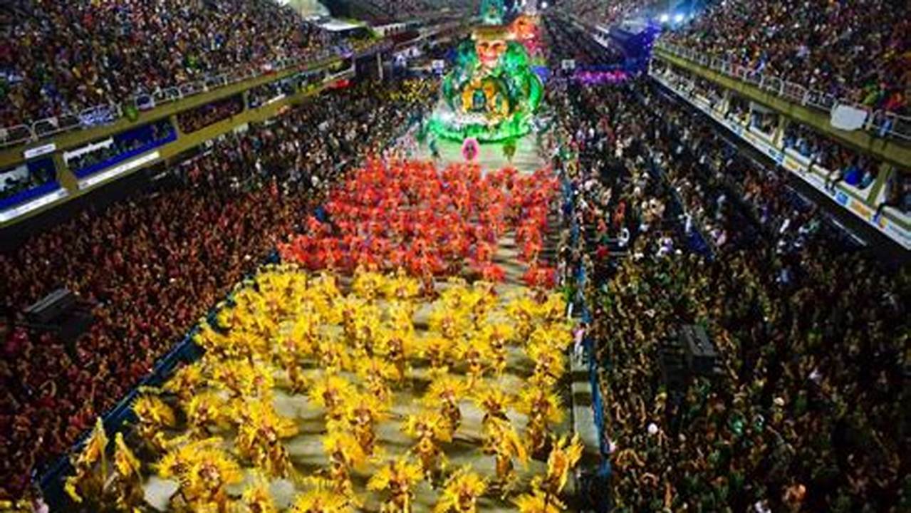Festival De Rio 2024