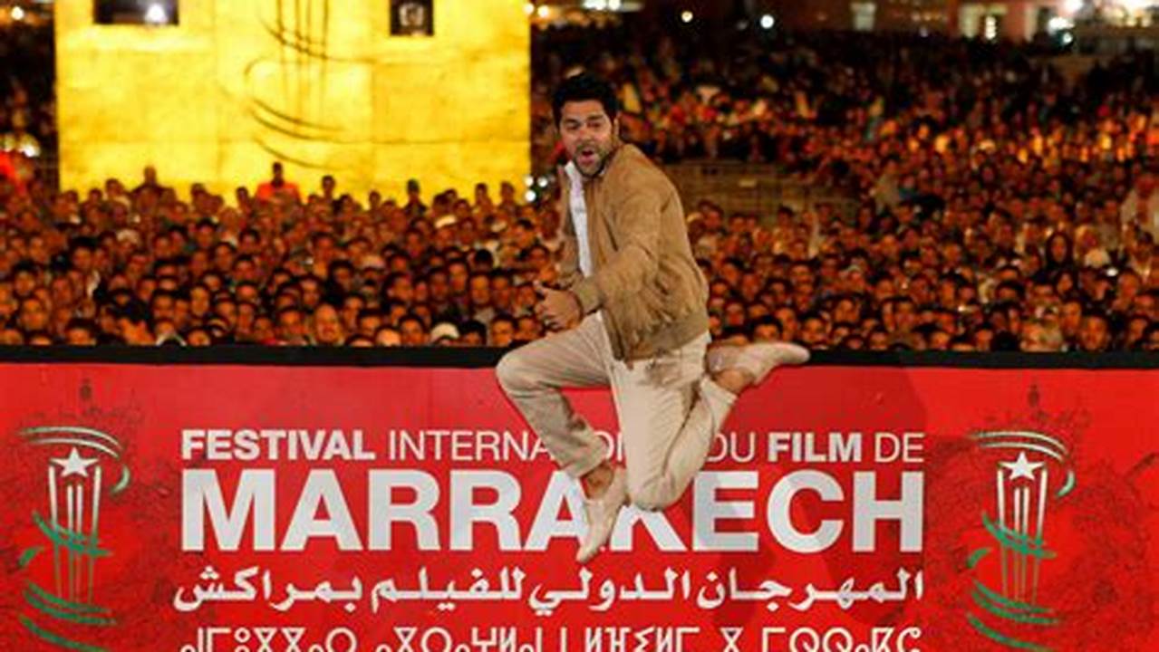 Festival Du Film De Marrakech