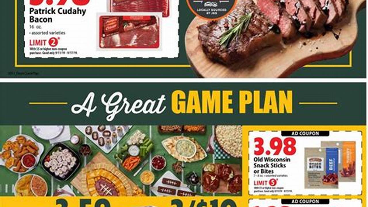 Festival Foods East Green Bay Weekly Ad