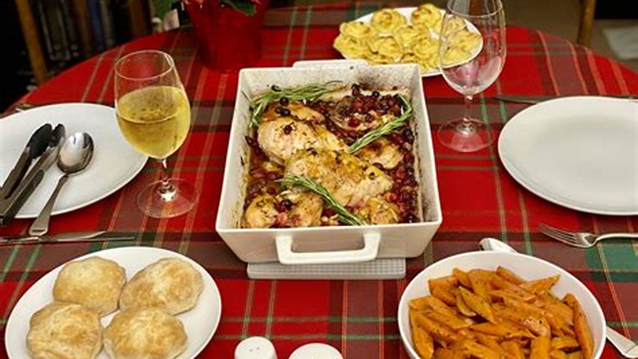 Festival Foods Holiday Dinners