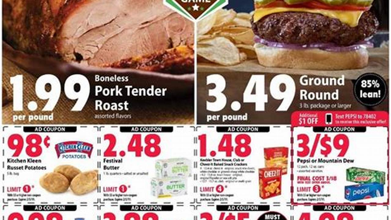 Festival Foods Weekly Ad Oshkosh