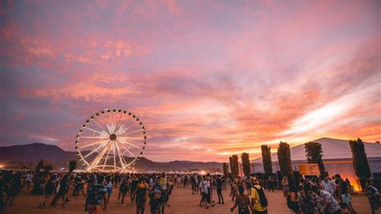 Festival In October 2024 California