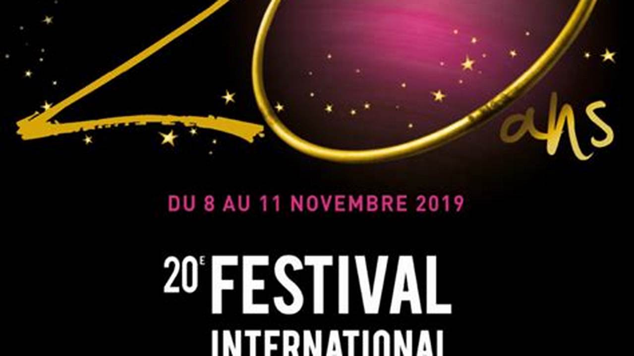 Festival International Des Artistes De Cirque