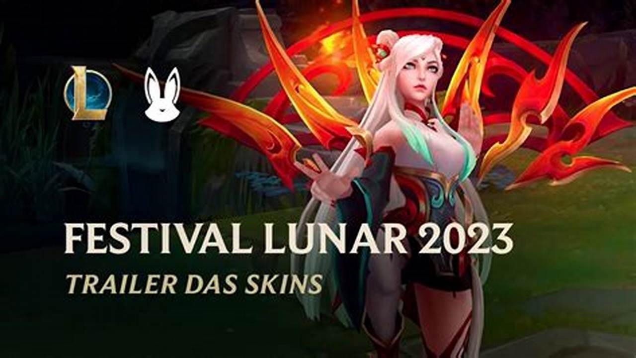 Festival Lunar 2024 Lol