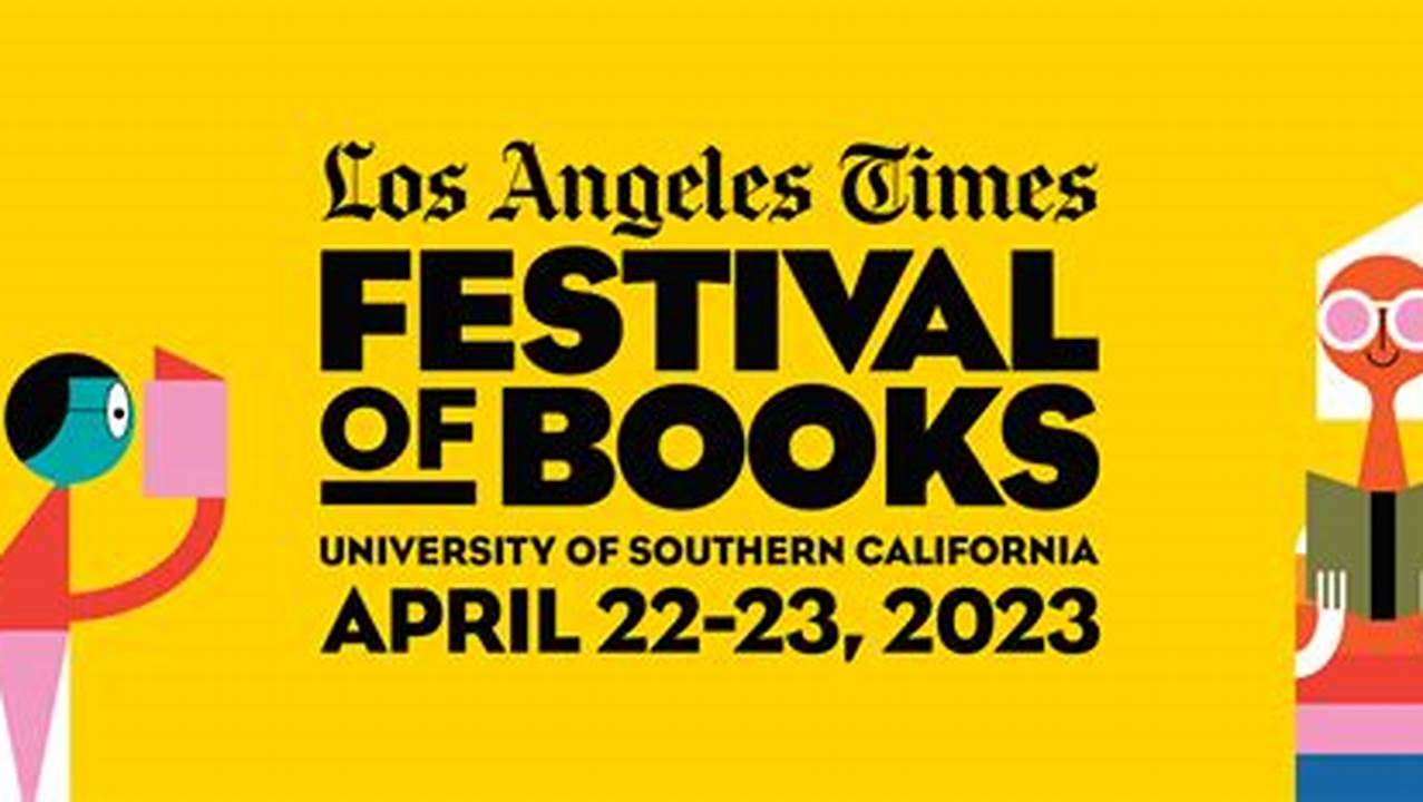 Festival Of Books 2024