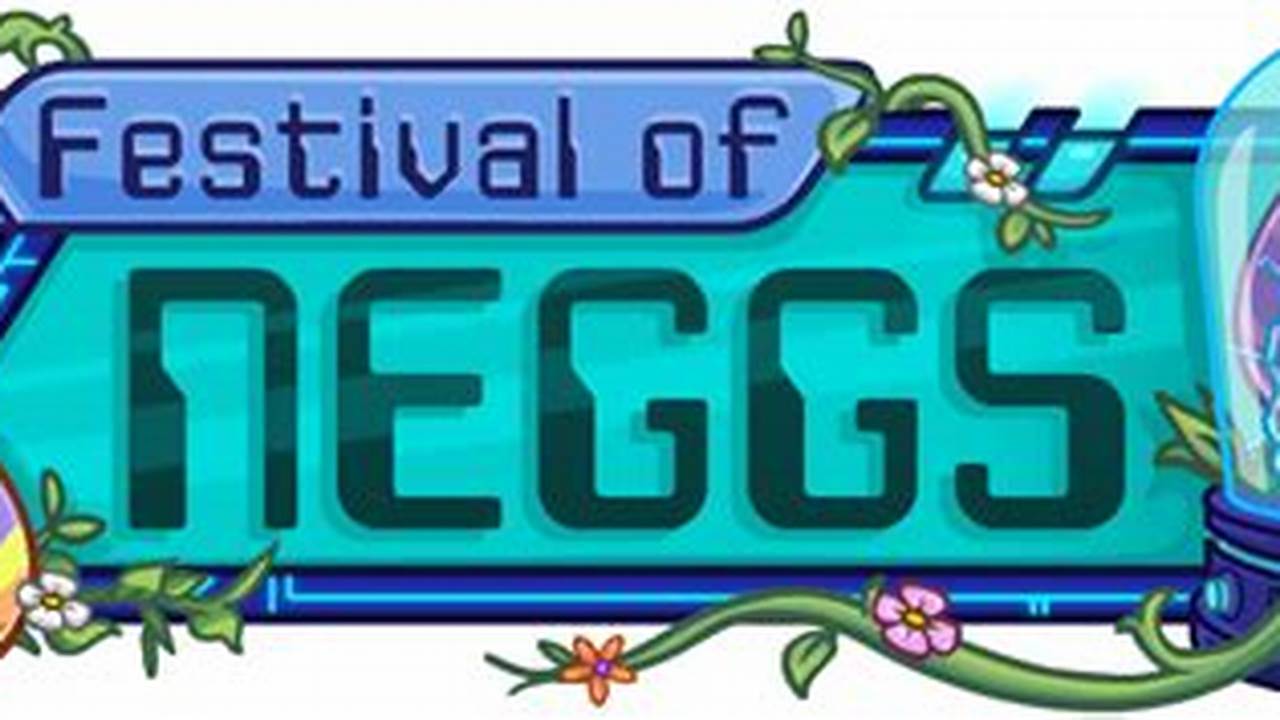 Festival Of Neggs Jellyneo