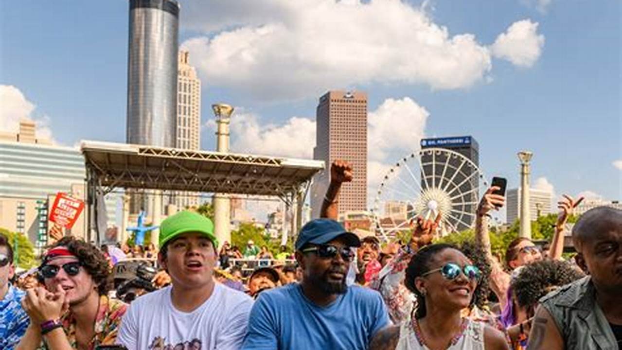 Festivals In Atlanta June 2024