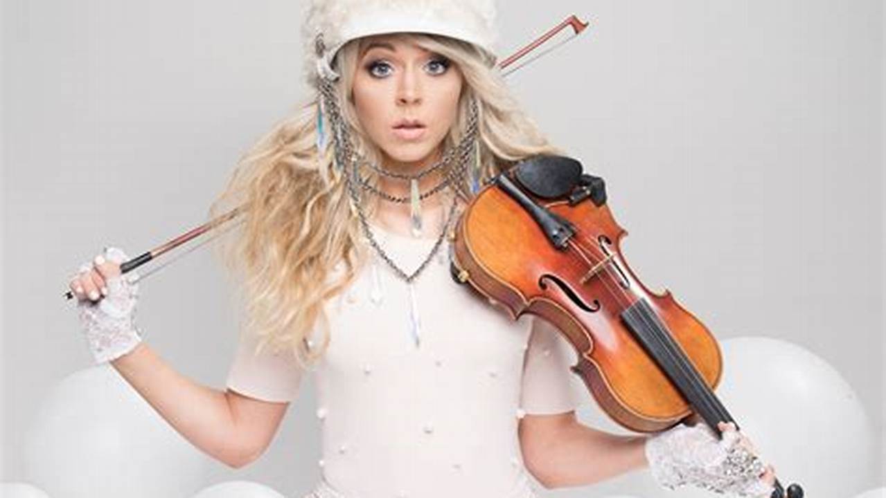Few Artists Embody Boundless Creativity Quite Like Lindsey Stirling., 2024
