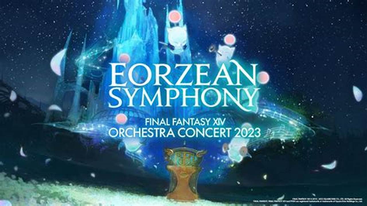 Ff14 Orchestra Concert 2024